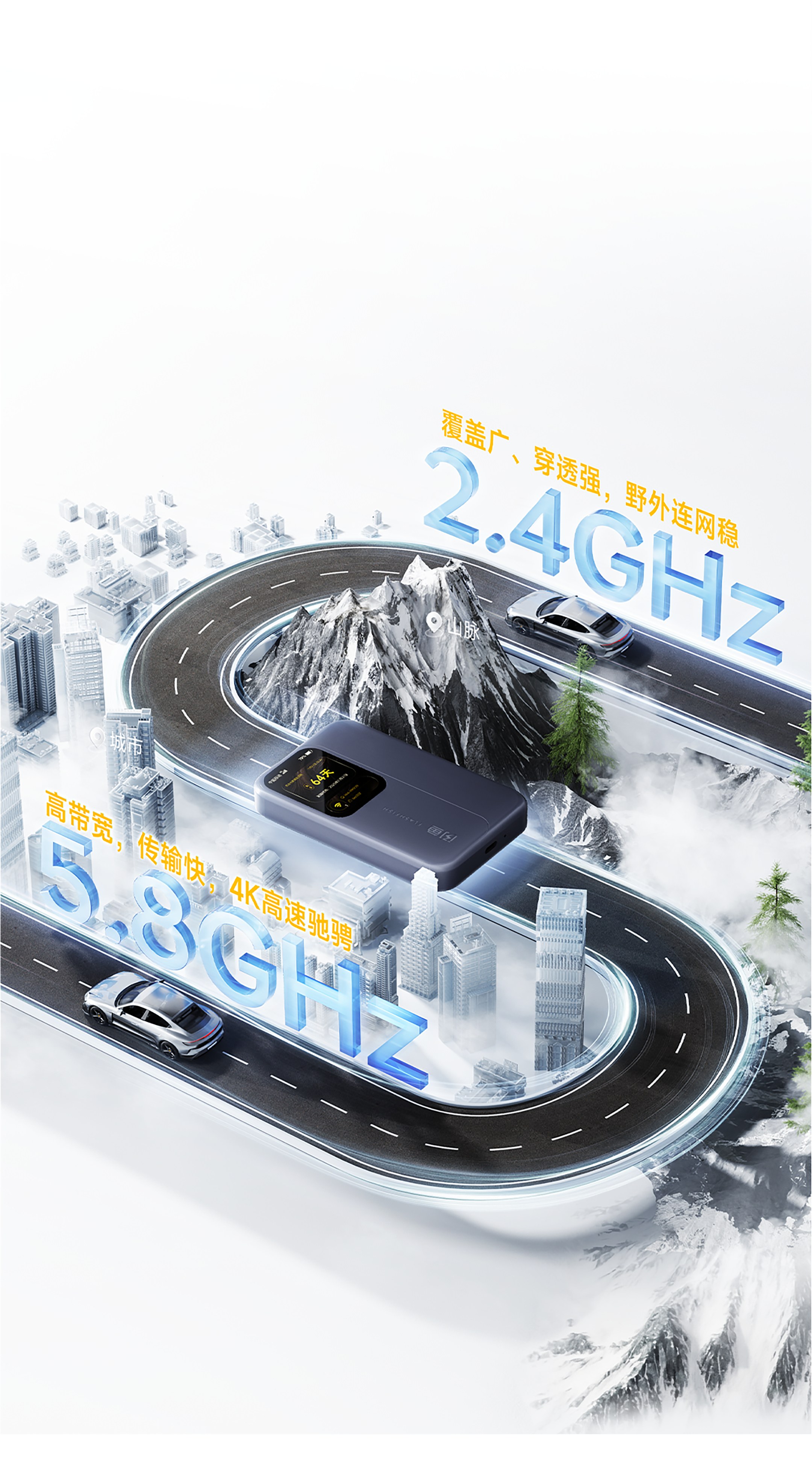 闪鱼·天枢轻5G随身WiFi详情图-4